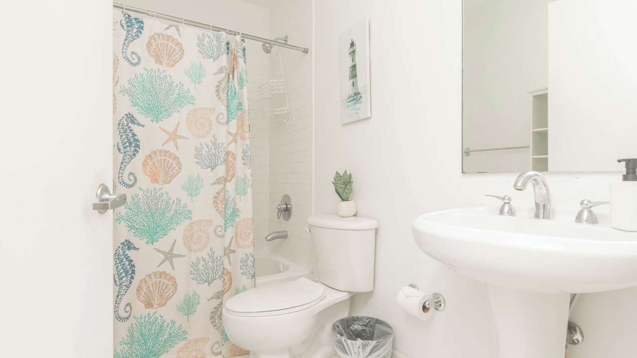 Photo of Bathroom in City Center
