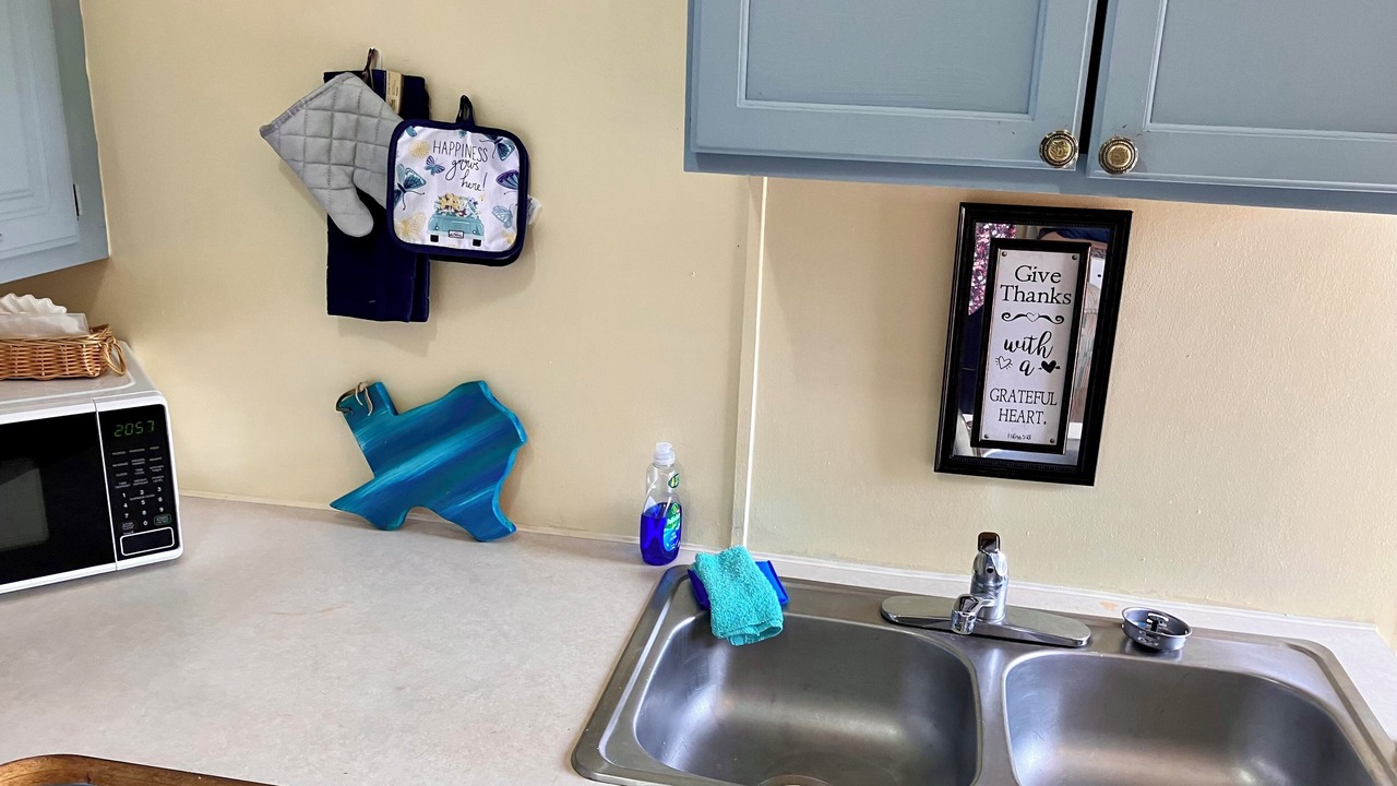 Photo of Kitchen in Goldthwaite