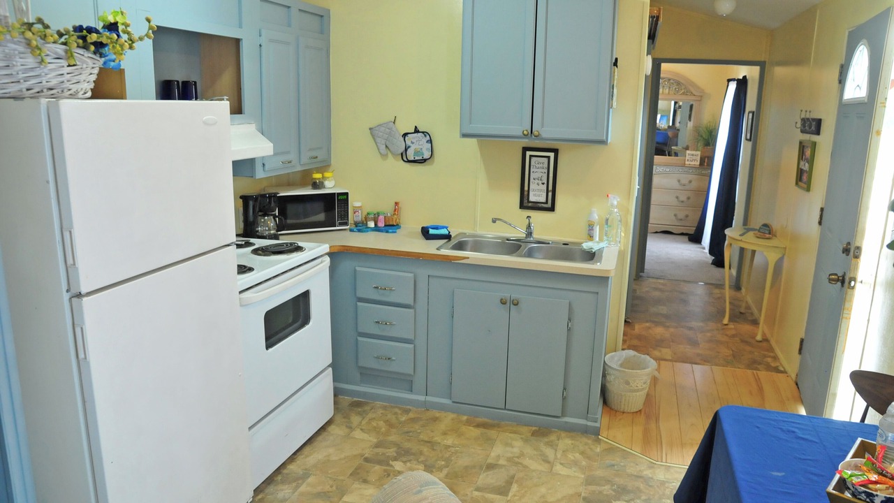 Photo of Kitchen in Goldthwaite