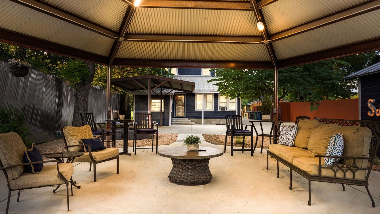 Photo of Patio Balcony in Downtown San Antonio