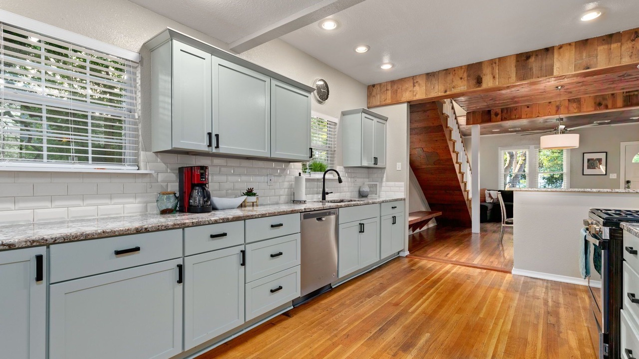 Photo of Kitchen in Downtown San Antonio