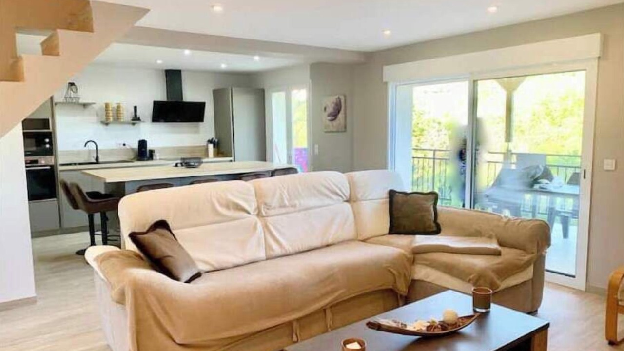 Photo of Livingroom in Varages