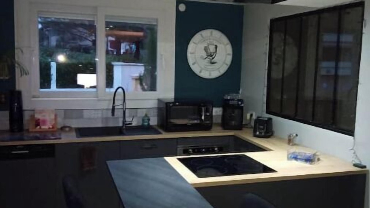 Photo of Kitchen in Romans-sur-Isere