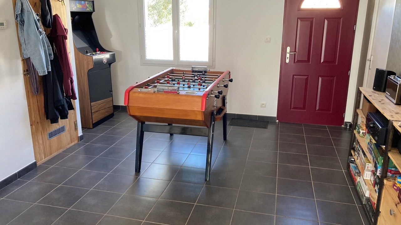 Photo of Bedroom in Commequiers