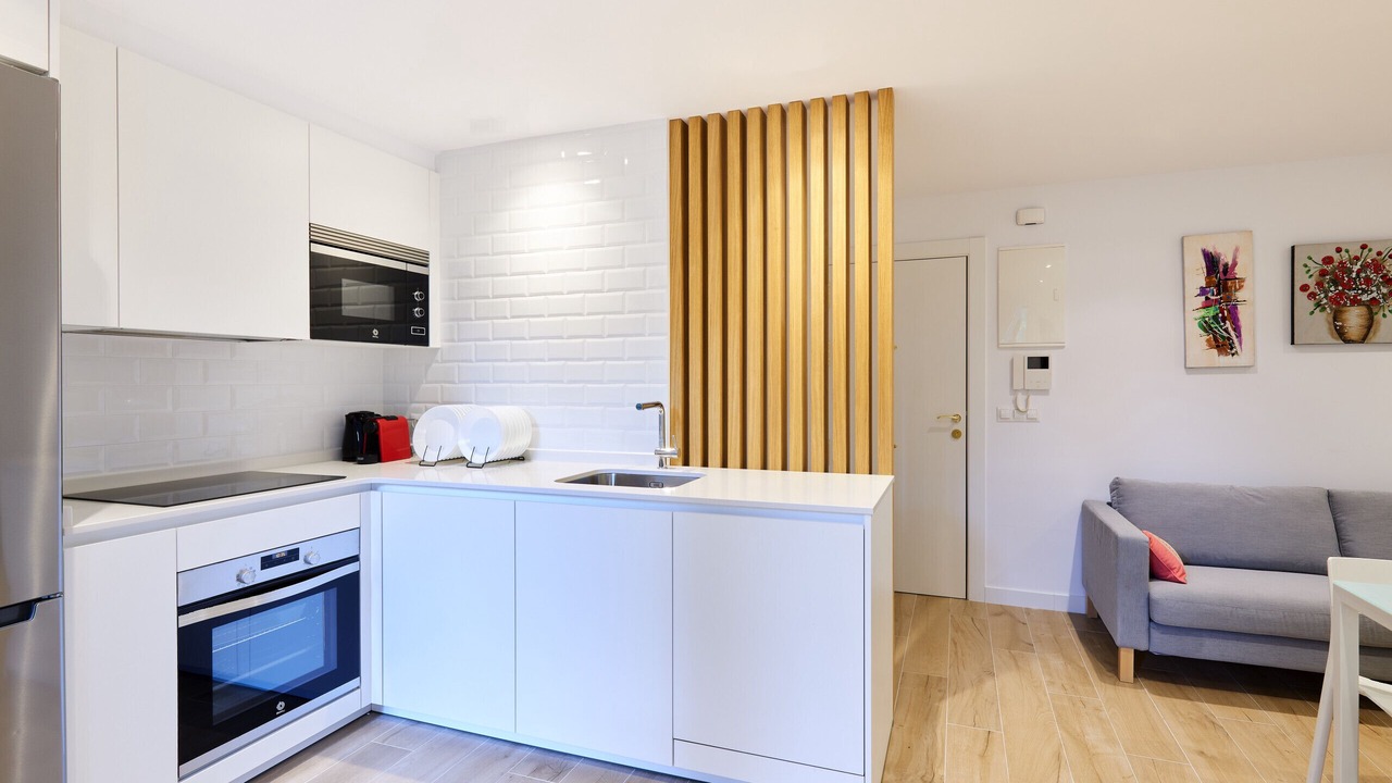 Photo of Kitchen in Ermitagana