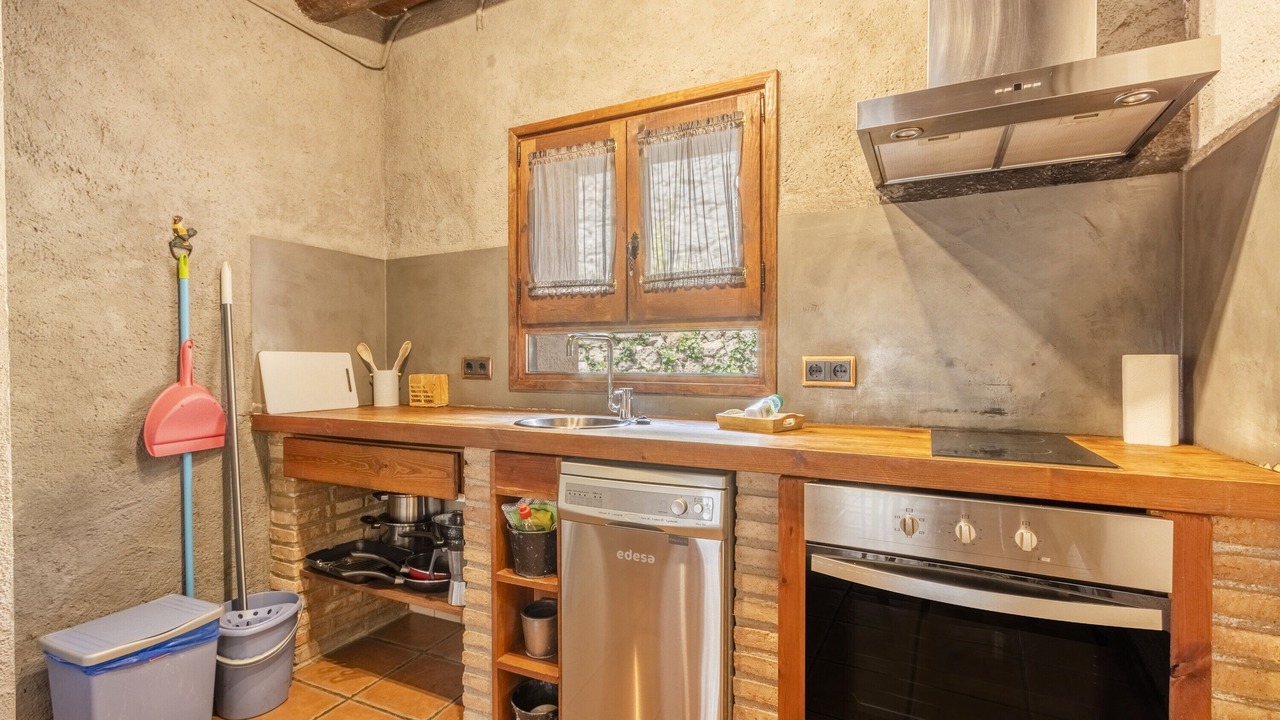Photo of Kitchen in Oden