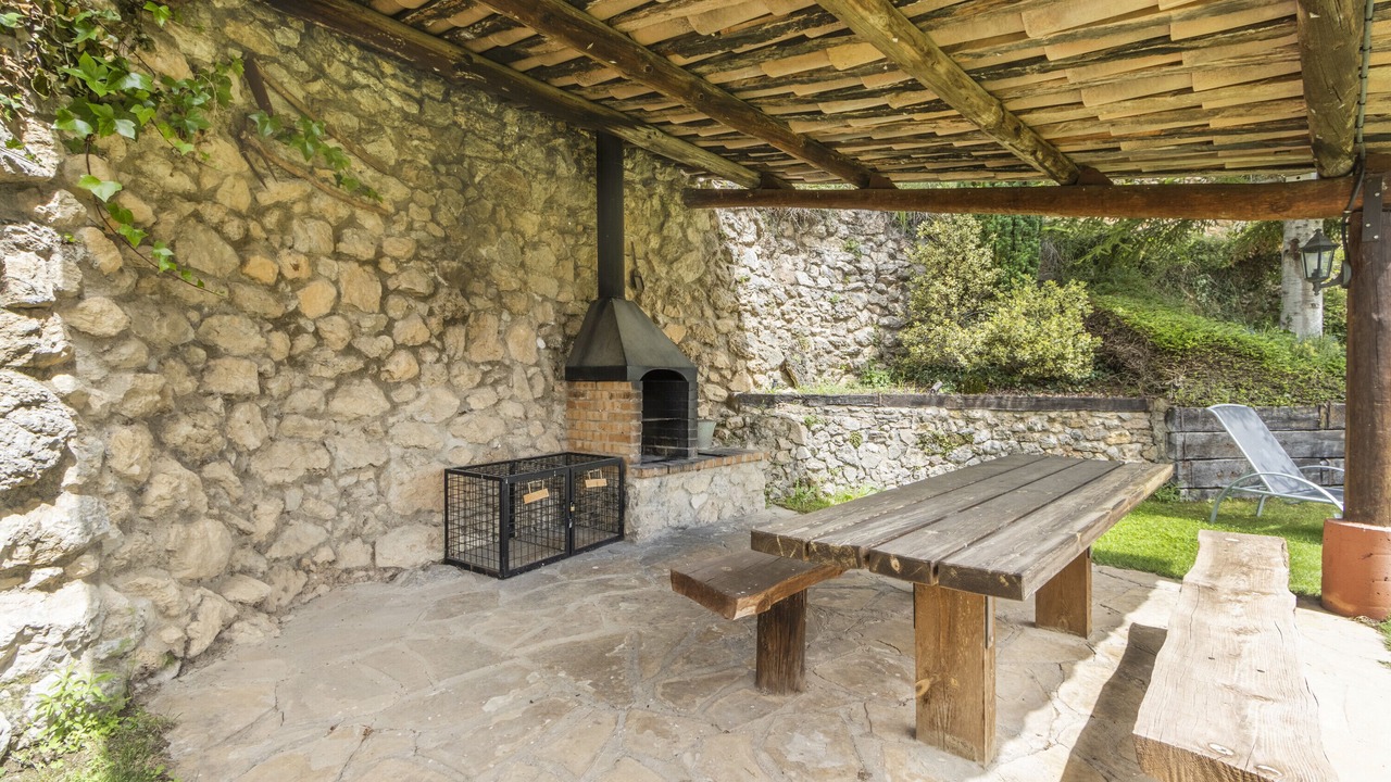 Photo of Patio Balcony in Oden