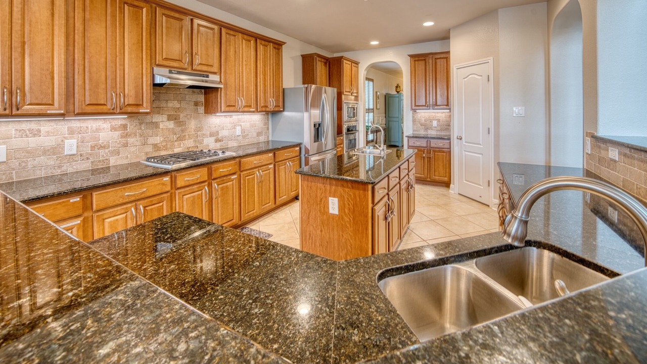 Photo of Kitchen in Buda
