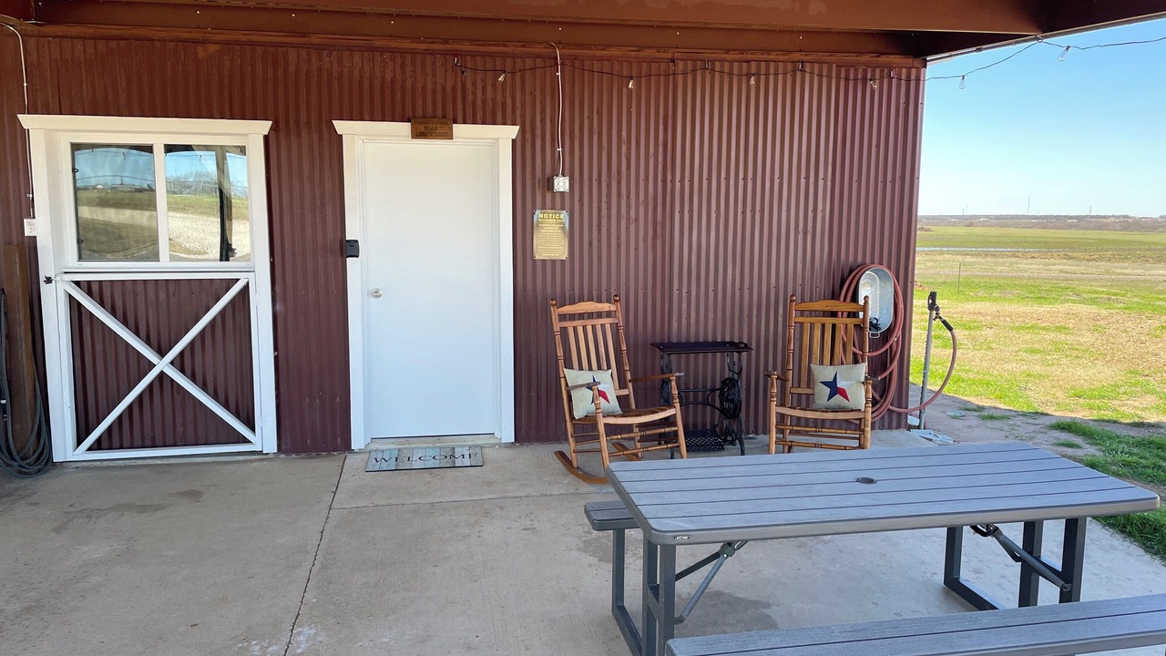Photo of Patio Balcony in Riesel