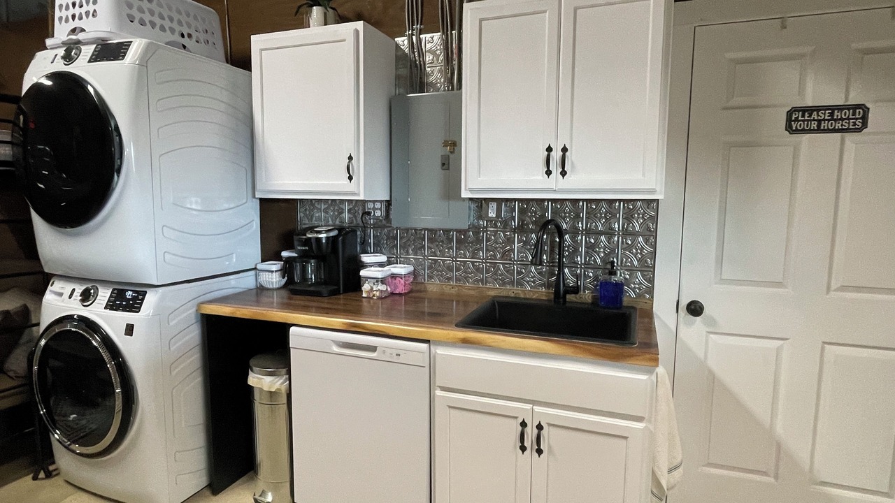 Photo of Kitchen in Riesel