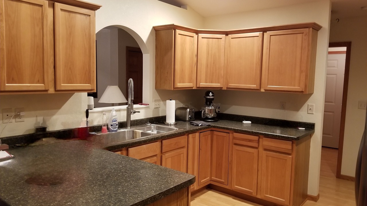 Photo of Kitchen in Butte Des Morts