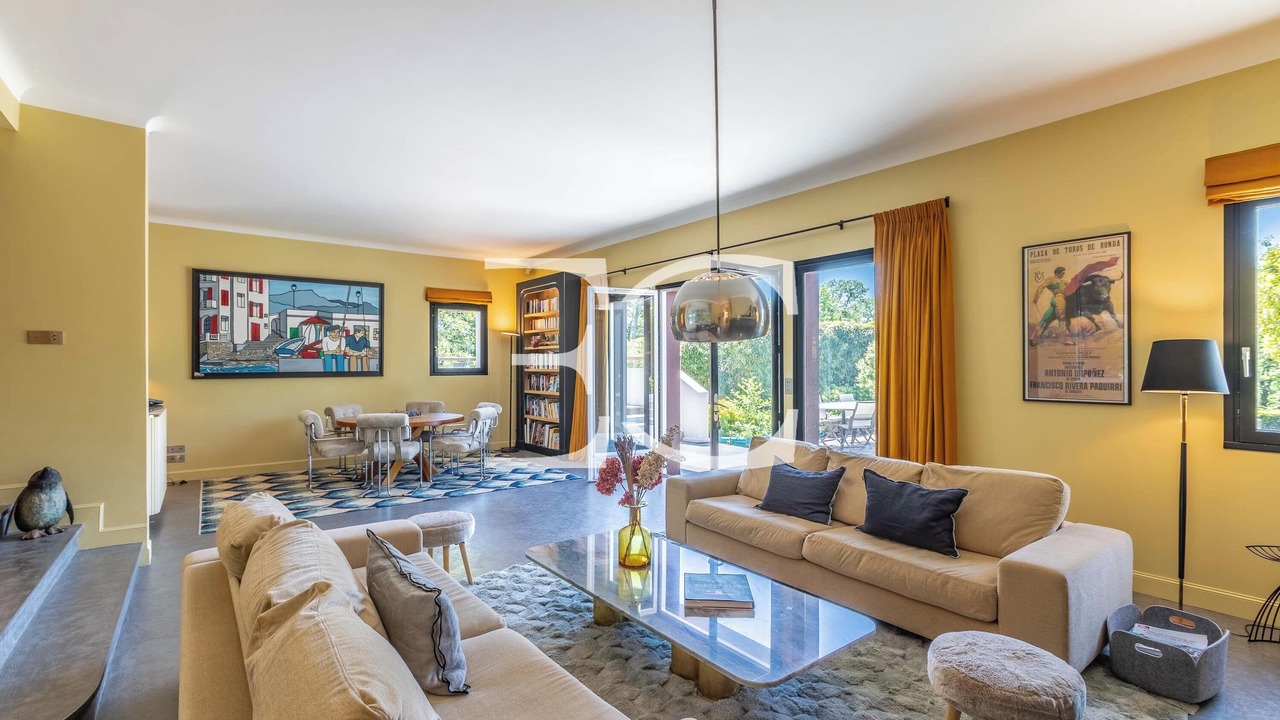 Photo of Livingroom in Arcangues