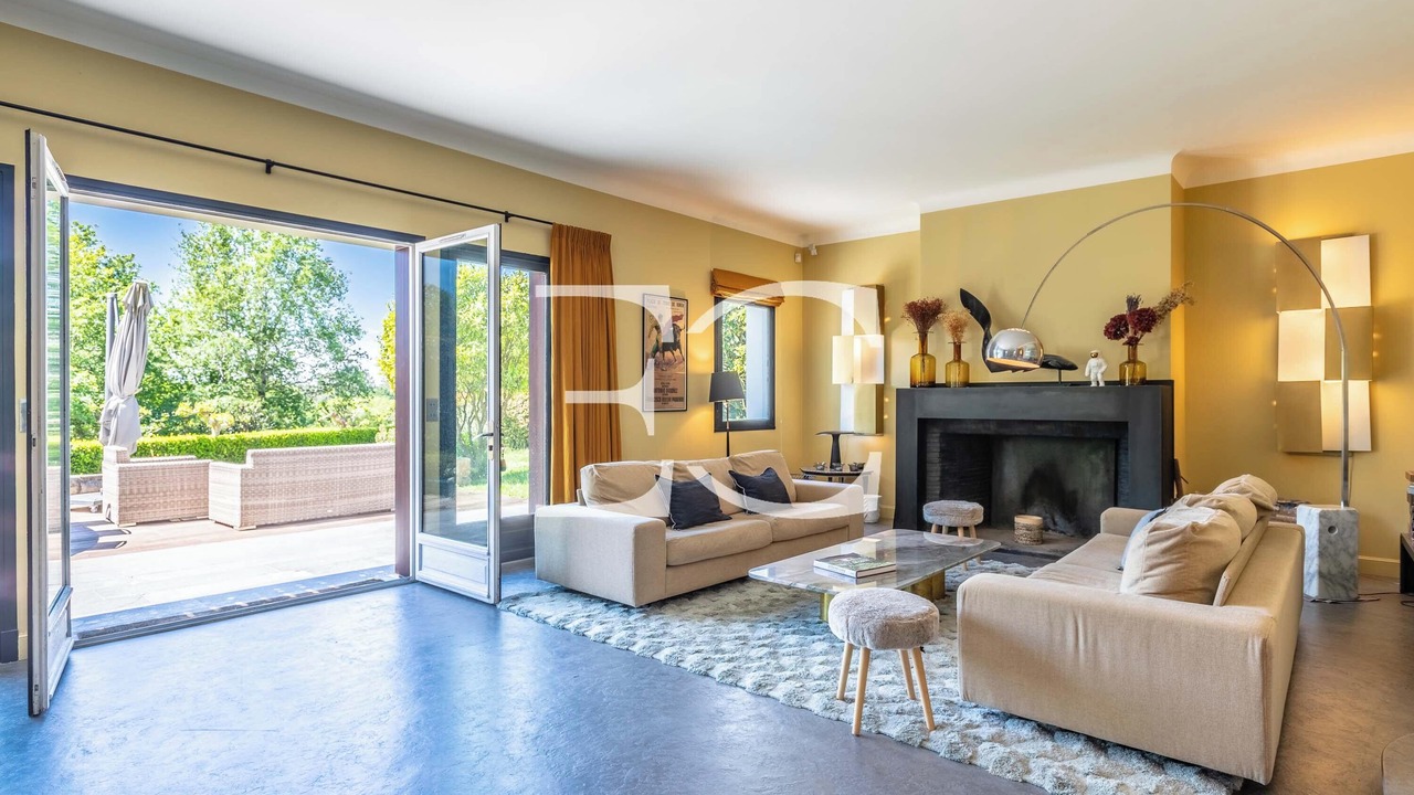 Photo of Livingroom in Arcangues