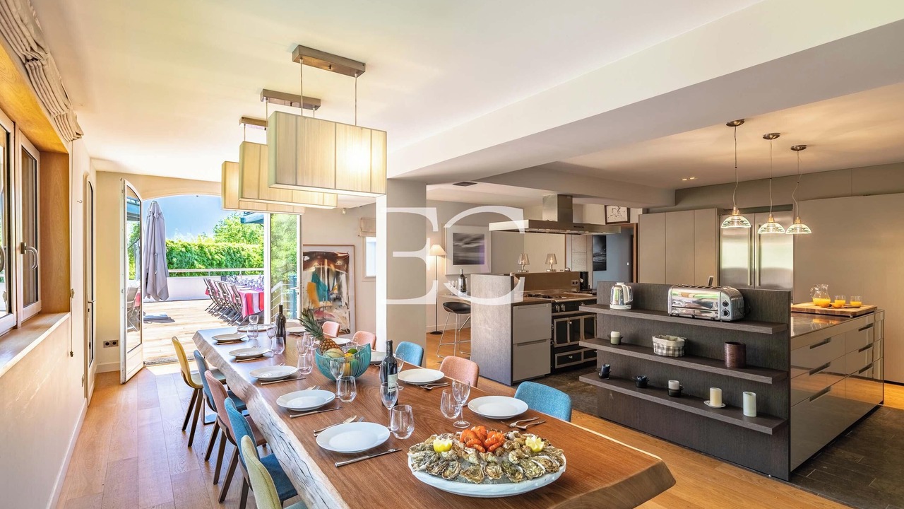 Photo of Kitchen in Arcangues