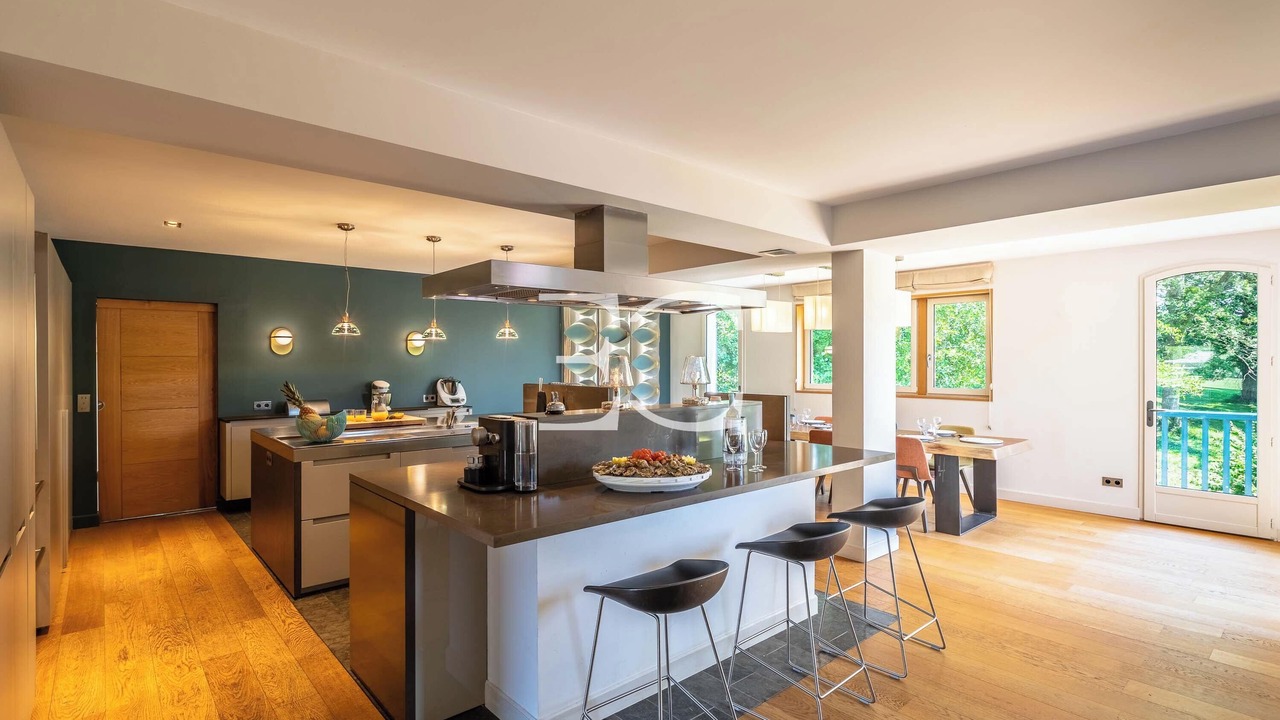 Photo of Kitchen in Arcangues