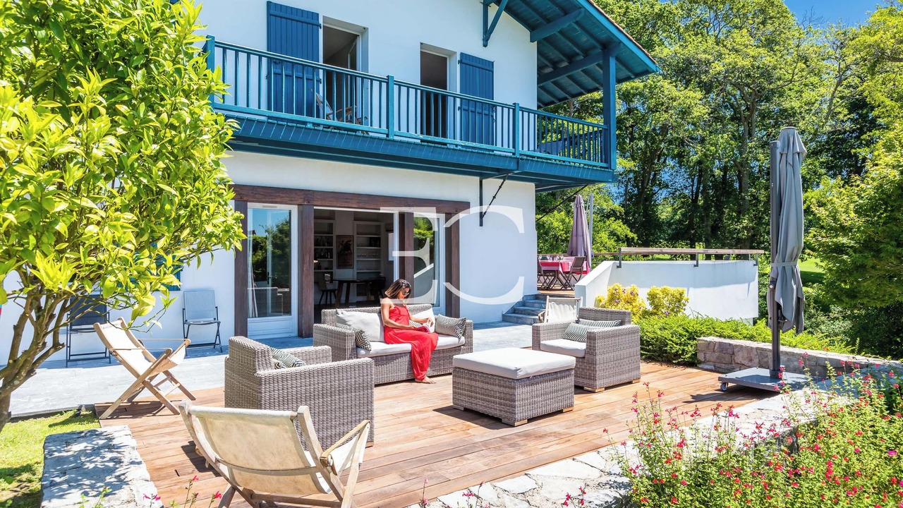 Photo of Patio Balcony in Arcangues