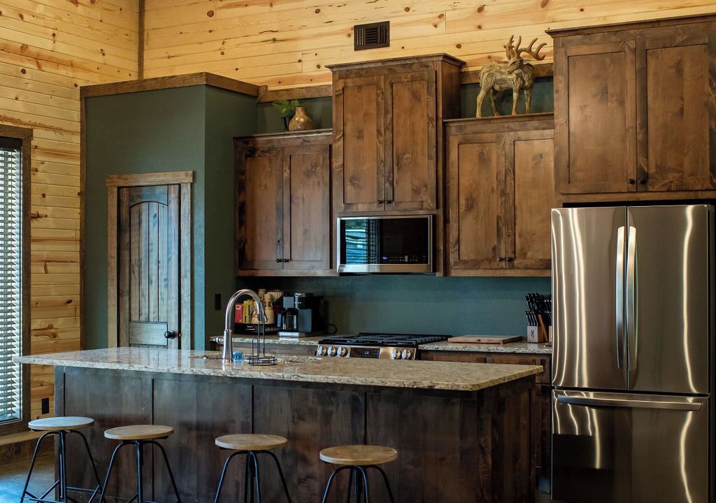 Photo of Kitchen in Simms