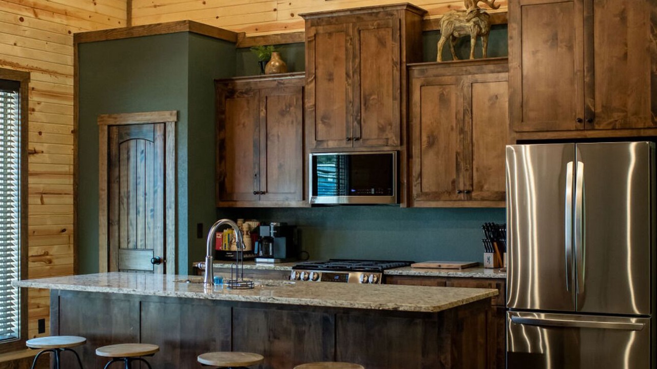 Photo of Kitchen in Simms