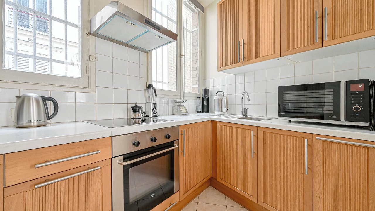 Photo of Kitchen in Val-de-Grace