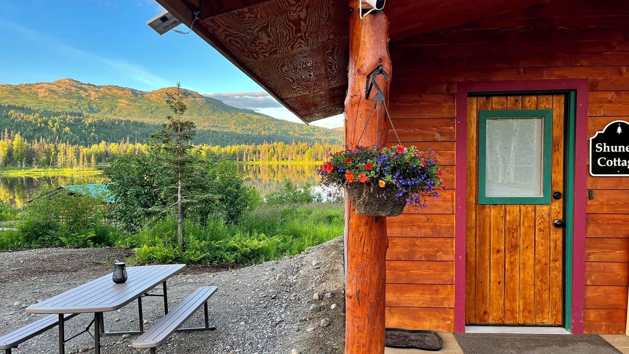 Photo of Outdoor in Trapper Creek