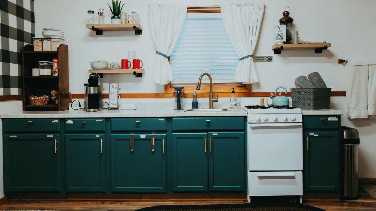 Photo of Kitchen in Chase