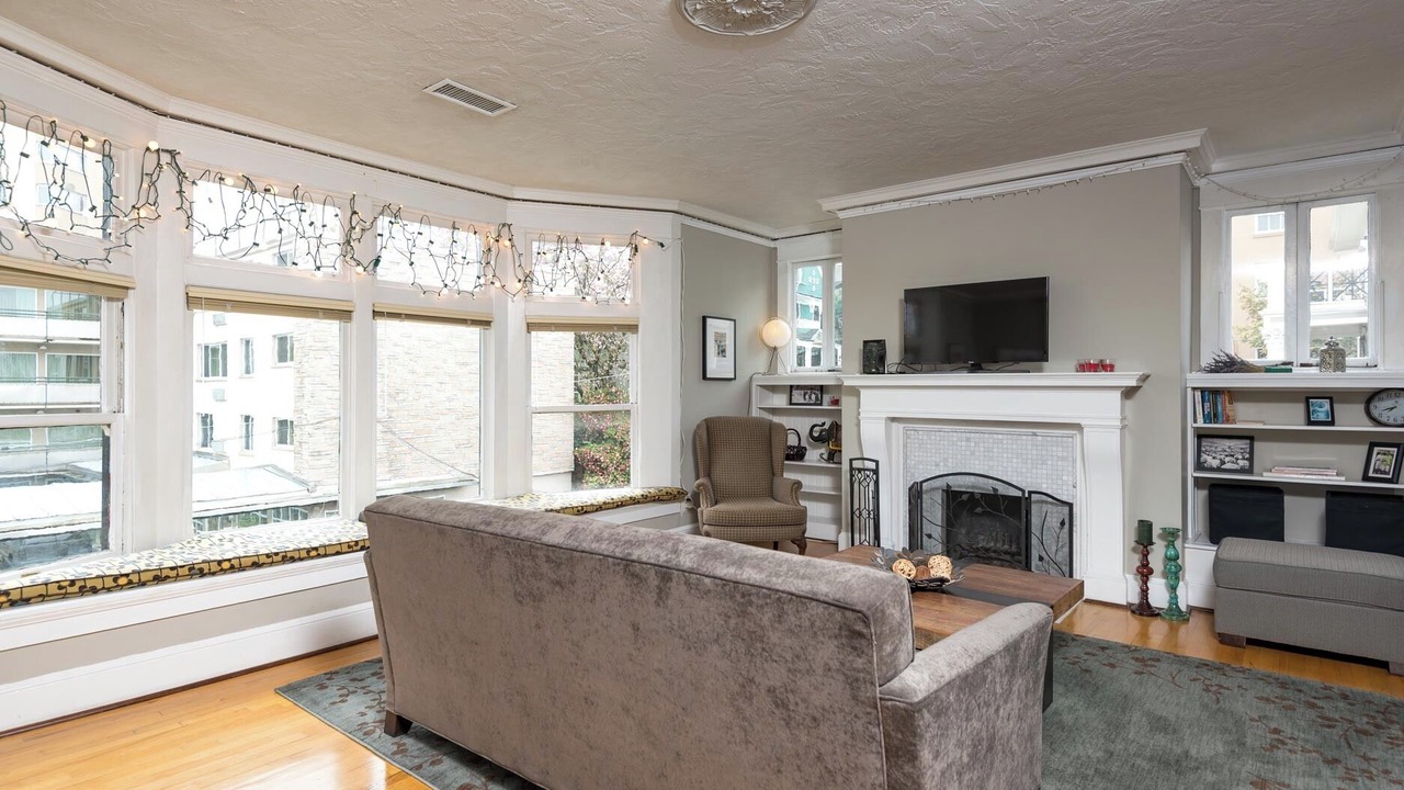 Photo of Livingroom in Goose Hollow