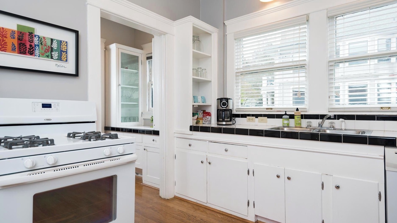 Photo of Kitchen in Goose Hollow