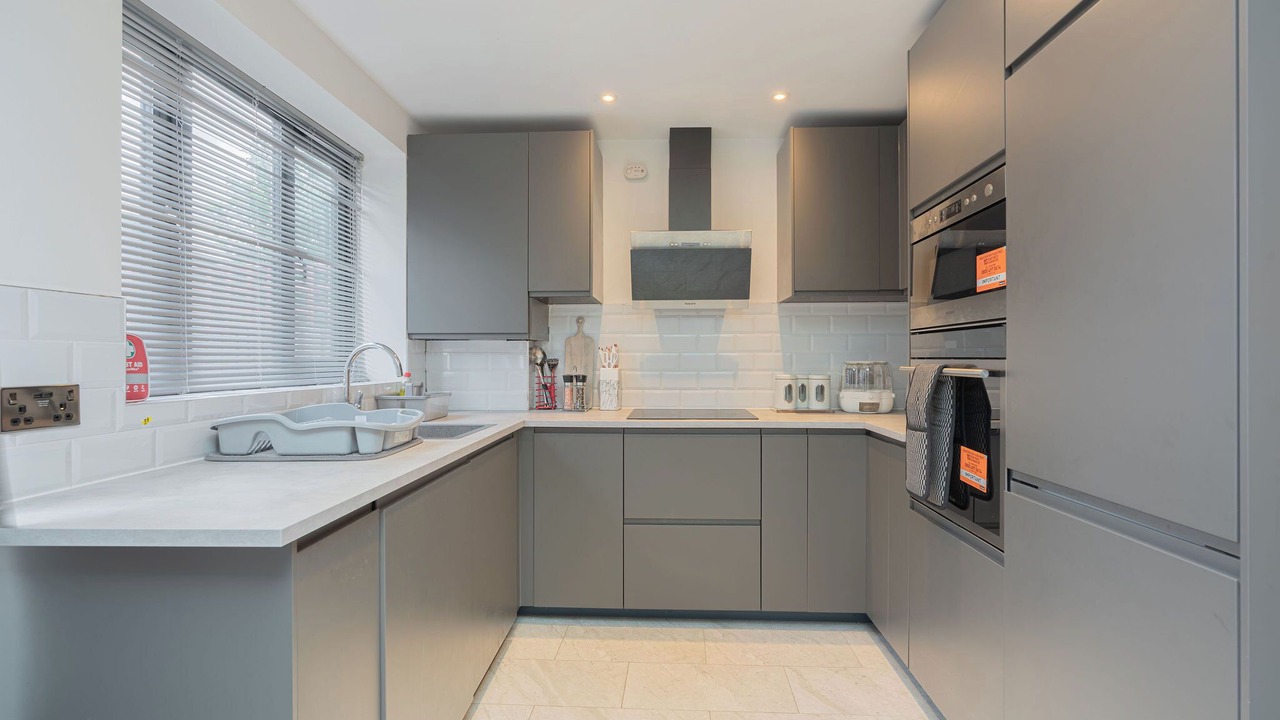 Photo of Kitchen in Northumberland Park