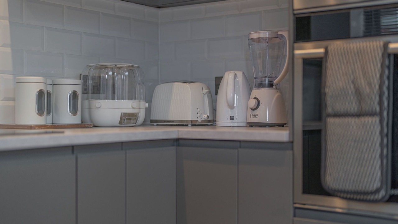 Photo of Kitchen in Northumberland Park
