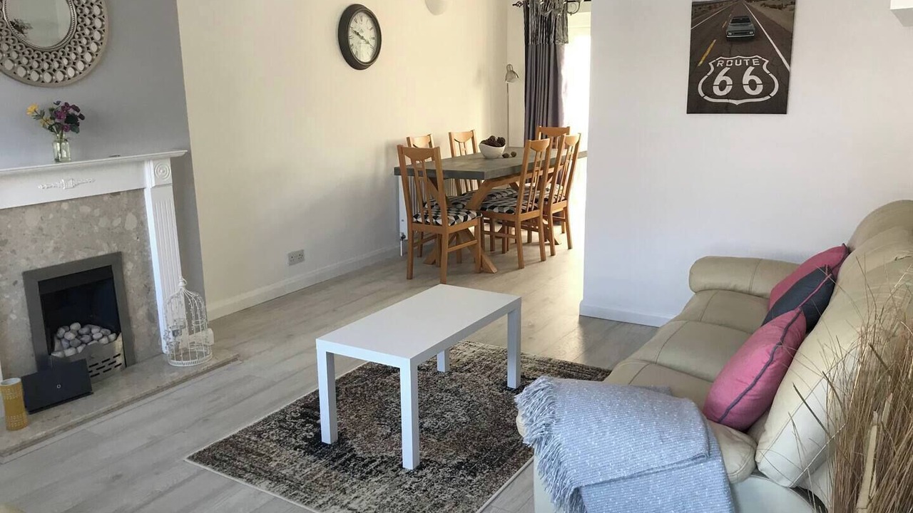 Photo of Livingroom in Dadlington