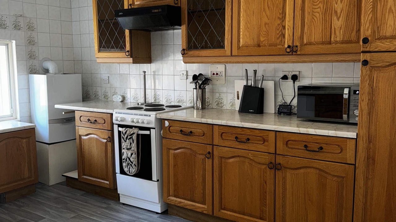 Photo of Kitchen in Canford Cliffs