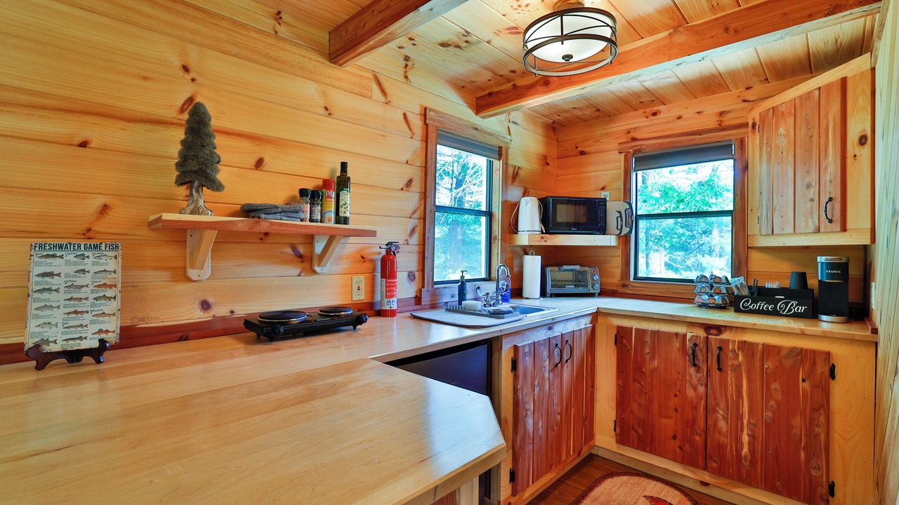 Photo of Kitchen in Eldred