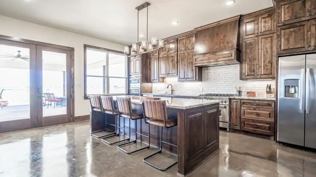 Photo of Kitchen in Tolar