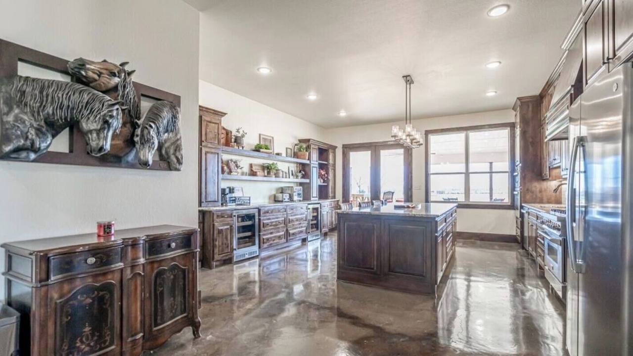Photo of Kitchen in Tolar