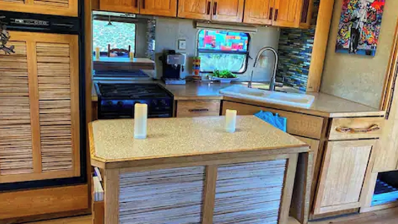 Photo of Kitchen in Arroyo Hondo