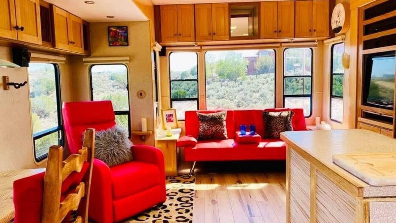 Photo of Livingroom in Arroyo Hondo