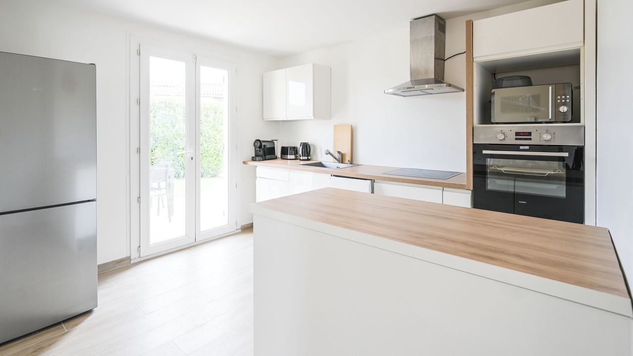 Photo of Kitchen in Tournefeuille