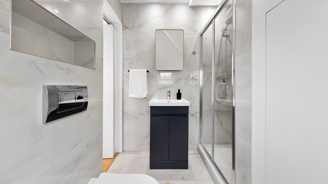 Photo of Bathroom in Oakleigh