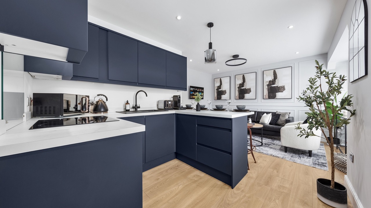 Photo of Kitchen in Oakleigh