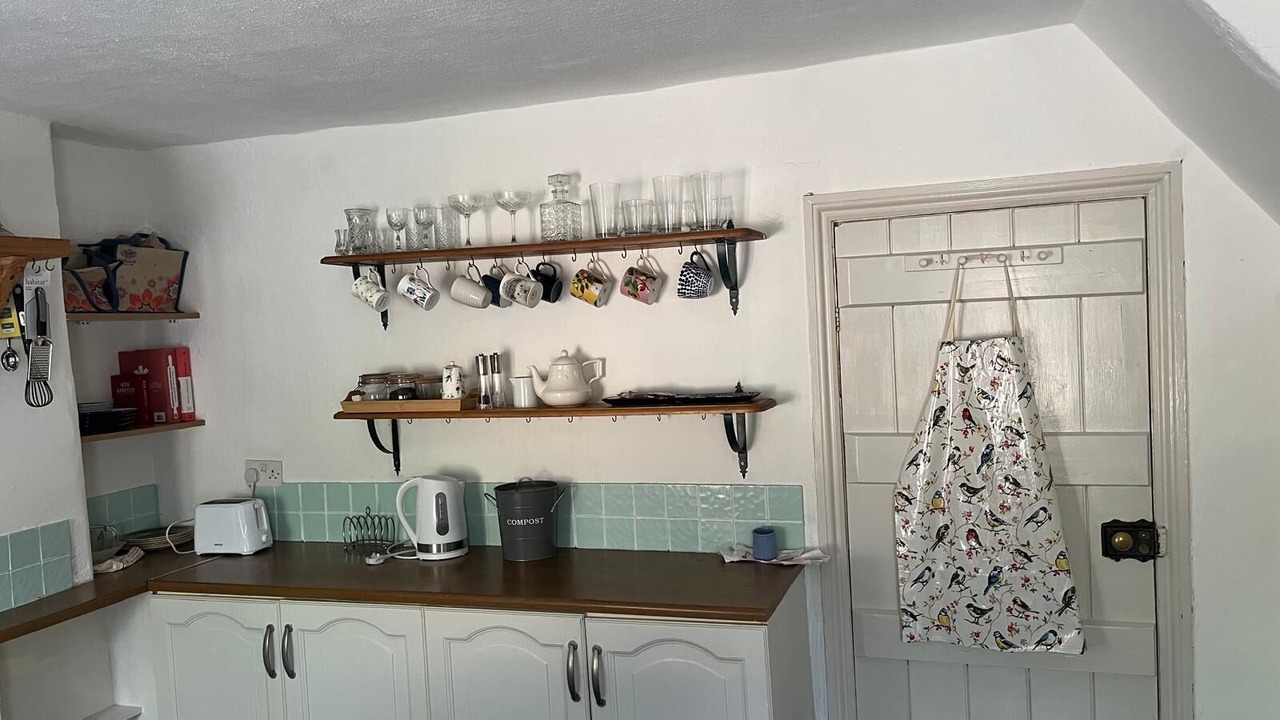Photo of Kitchen in Bedwas Trethomas & Machen