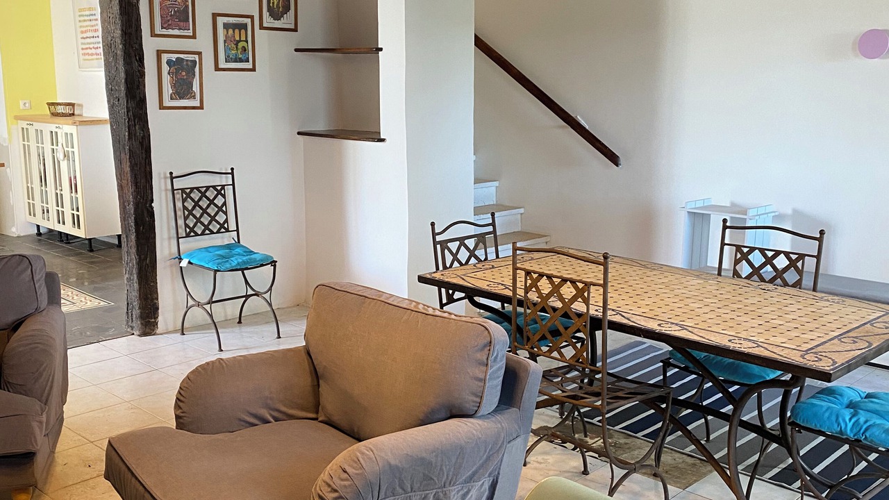 Photo of Livingroom in Carcassonne