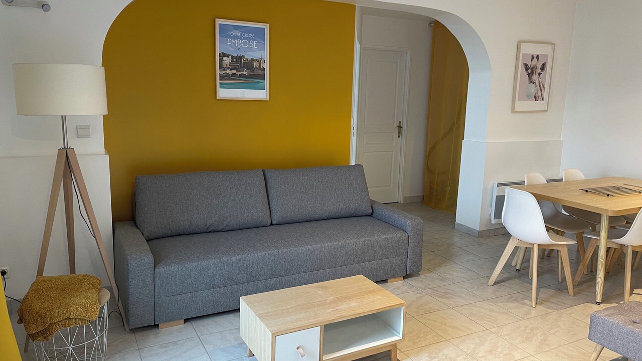 Photo of Livingroom in Chateauvieux