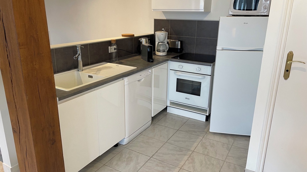 Photo of Kitchen in Chateauvieux