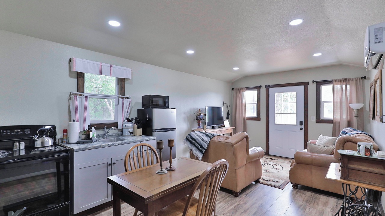 Photo of Kitchen in Buffalo Gap