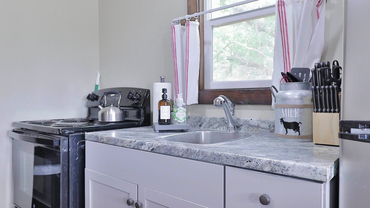Photo of Kitchen in Buffalo Gap