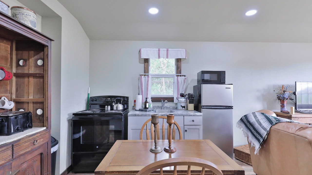 Photo of Kitchen in Buffalo Gap