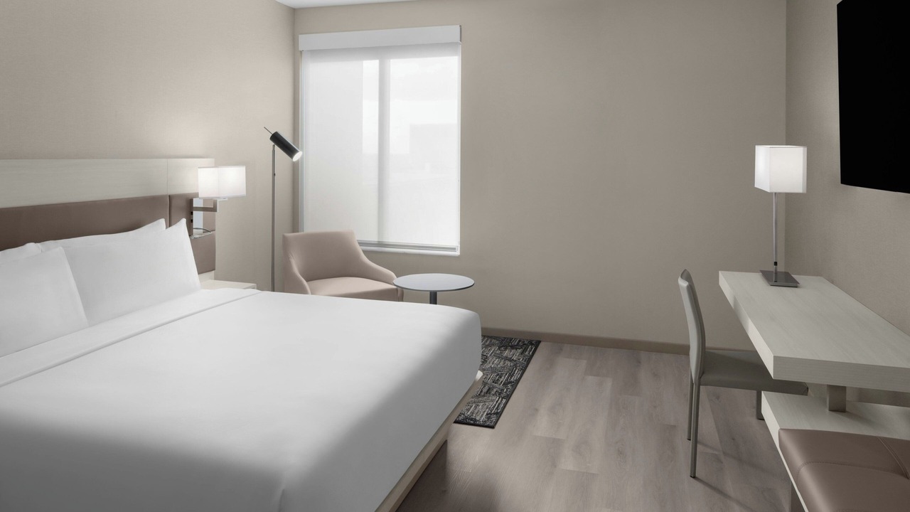 Photo of Bedroom in Downtown