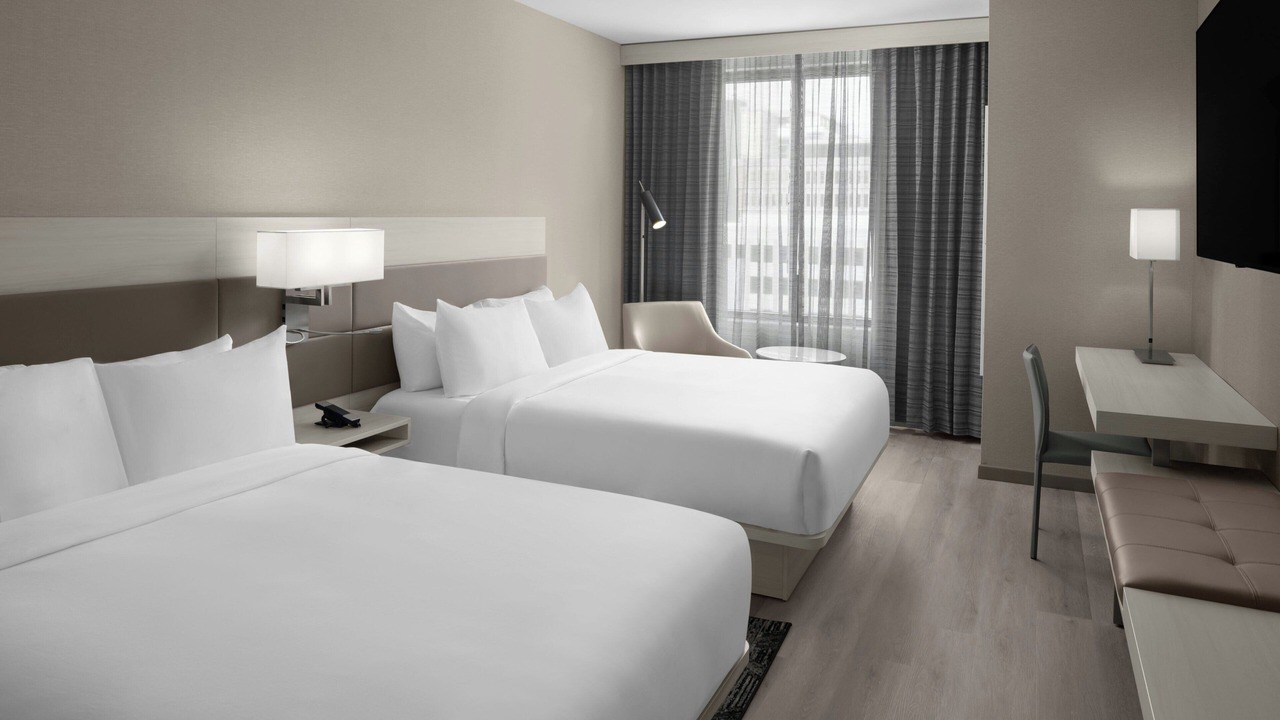 Photo of Bedroom in Downtown