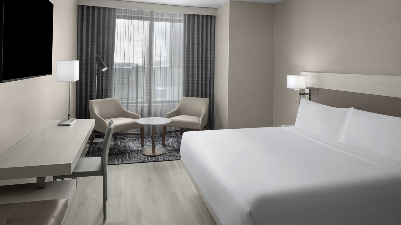 Photo of Bedroom in Downtown