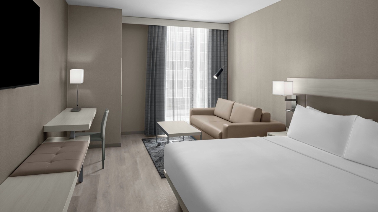 Photo of Bedroom in Downtown